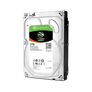 Жесткий диск SEAGATE 2TB 7200RPM SATA 6GB/S 64MB ST2000DX002