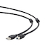 Кабель USB 2.0 Am-Bm Gembird/Cablexpert CCF2-USB2-AMBM-15, AM/BM, 4.5м, экран, 2феррит.кольца, черный, пакет