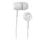 Наушники BBK EP-1270S 1.2м White