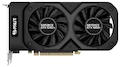 Видеокарта Palit PCI-E PA-GTX1050Ti Dual OC 4G NV GTX1050TI 4096Mb 128b GDDR5 1366/7000 DVIx1/HDMIx1