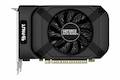 Видеокарта Palit PCI-E PA-GTX1050Ti StormX 4G NV GTX1050TI 4096Mb 128b GDDR5 1290/7000 DVIx1/HDMIx1/