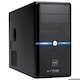 Корпус Gigabyte GZ-M2 черный без БП mATX 2xUSB2.0 audio AD