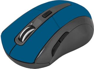 Беспроводная мышь Defender OPTICAL WRL ACCURA MM-965 BLUE 52967