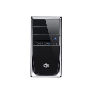 Корпус COOLER MASTER mATX W/O PSU SILV RC-344-SKN2