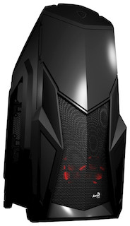Корпус Aerocool Cruisestar Advance черный без БП ATX 3x120mm 2xUSB2.0 2xUSB3.0 aud