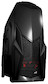 Корпус Aerocool Cruisestar Advance черный без БП ATX 3x120mm 2xUSB2.0 2xUSB3.0 aud