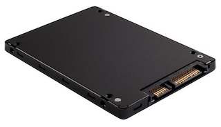 Накопитель SSD SATA 240Gb Western digital TLC Green WDS240G1G0A 2.5
