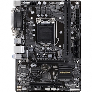 Материнская плата Gigabyte GA-B250M-D3V Soc-1151 Intel B250 2xDDR4 mATX AC`97