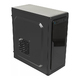 Корпус Accord SKY-01 черный без БП ATX 4x120mm 2xUSB2.0 1xUSB3.0 audio