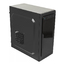 Корпус Accord SKY-01 черный без БП ATX 4x120mm 2xUSB2.0 1xUSB3.0 audio