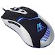 Мышь Oklick 875G Electro Black/Silver Wired 2400dpi USB Gaming Optical