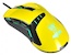 Мышь Oklick Snake 865G черный/желтый оптическая (2400dpi) USB игровая (5but)