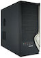 Корпус Gigabyte GZ-X9BPDX/BMD black w/o PSU ATX