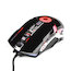 Мышь Gembird MG-530 RGB подсветка Wired 3200dpi USB