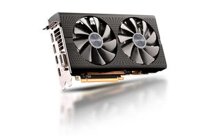 Видеокарта Sapphire PCI-E 11265-05-20G PULSE RX 580 8G OC AMD RX580 8192Mb 256b GDDR5 1366/8000 DVIx