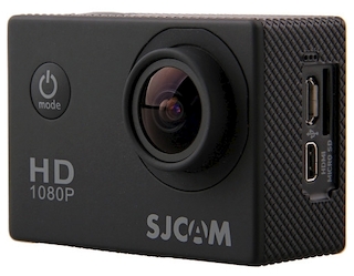 Экшн камера SJCAM SJ4000 Black