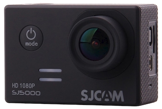 Экшн камера SJCAM SJ5000X Elite Black