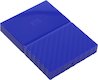 Жесткий диск WD Original USB 3.0 1Tb WDBBEX0010BBL-EEUE My Passport 2.5" синий