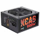 Блок питания Aerocool ATX 1000W KCAS-1000M 80+ bronze (24+4+4pin) APFC 120mm fan 10xSATA RTL