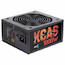 Блок питания Aerocool ATX 1000W KCAS-1000M 80+ bronze (24+4+4pin) APFC 120mm fan 10xSATA RTL