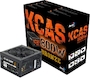Блок питания Aerocool ATX 800W KCAS-800W 80+ bronze (24+4+4pin) APFC 120mm fan 7xSATA RTL
