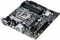 Материнская плата Asus PRIME Z270M-PLUS Soc-1151 Intel Z270 4xDDR4 mATX AC`97 8ch(7.1) GbLAN RAID+VGA+DVI+HDMI