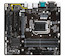 Материнская плата Gigabyte GA-H110M-D3H R2 Soc-1151 Intel H110 4xDDR4 mATX AC`97 8ch(7.1) GbLAN+VGA+
