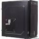 Корпус LinkWorld VC-08C06 черный без БП ATX 1x80mm 1x120mm 1x140mm 2xUSB2.0 audio