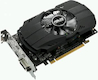 Видеокарта Asus PCI-E PH-GTX1050TI-4G NV GTX1050TI 4096Mb 128b GDDR5 1290/7008 DVIx1/HDMIx1/DPx1/HDC