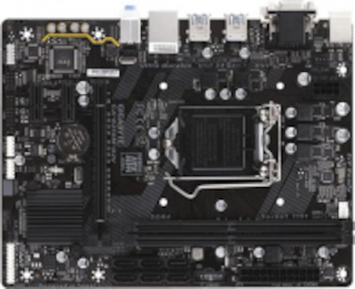 Материнская плата Gigabyte GA-B250M-D2V Soc-1151 Intel B250 Soc-1151 Intel B250 2xDDR4 mATX AC`97 8ch(7.1) GbLAN+VGA+DVI
