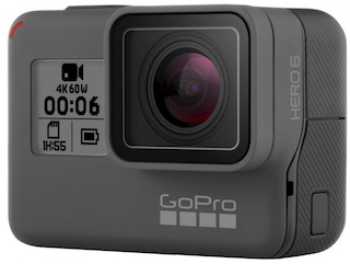 Экшн - камера GoPro Hero 6 Black