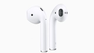 Беспроводные наушники Apple AirPods wireless MMEF2ZA/A White