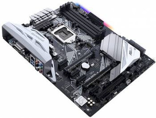 Материнская плата Asus PRIME Z370-A Soc-1151v2 Intel Z370 4xDDR4 ATX AC`97 8ch(7.1) GbLAN RAID