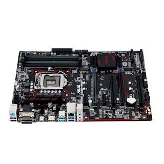 Материнская плата Asus PRIME B250-PLUS Soc-1151 Intel B250 Soc-1151 Intel B250 4xDDR4 ATX AC`97 8ch(7.1) GbLAN+VGA+DVI+HDMI