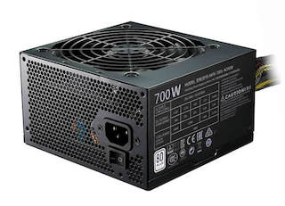 Блок питания ATX 700W COOLER MASTER MPX-7001-ACABWES
