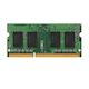 Память DDR4 8Gb 2400MHz KINGSTON PC19200 DDR4 SO KVR24S17S8/8