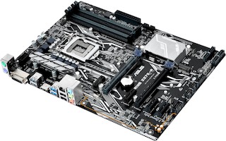 Материнская плата Asus PRIME Z270-P Soc-1151 Intel Z270 4xDDR4 ATX AC`97 8ch(7.1) GbLAN RAID+DVI+HDM