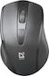 Беспроводная мышь Defender MM-265 Black Wireless USB Optical (52265)