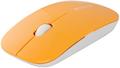 Беспроводная мышь Defender USB OPTICAL WRL MM-545 ORANGE/WHITE 52546