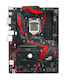 Материнская плата Asus STRIX B250H GAMING Soc-1151 Intel B250 4xDDR4 ATX AC`97 8ch(7.1) GbLAN+DVI+HD