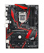 Материнская плата Asus STRIX B250H GAMING Soc-1151 Intel B250 4xDDR4 ATX AC`97 8ch(7.1) GbLAN+DVI+HD