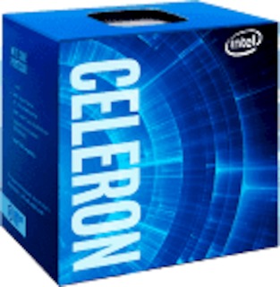 Процессор Intel Celeron G3930 Soc-1151 (BX80677G3930 S R35K) Box