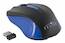 Беспроводная мышь Oklick 485MW+ Blue Wireless 1200dpi USB Optical
