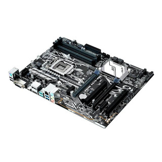 Материнская плата Asus PRIME H270-PRO Soc-1151 Intel H270 Soc-1151 Intel H270 4xDDR4 ATX AC`97 8ch(7.1) GbLAN RAID+DVI+HDMI+DP