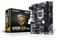 Материнская плата Gigabyte GA-H110M-S2H DDR4 Soc-1151 Intel H110 mATX AC`97 8ch(7.1) GbLAN+VGA+DVI+HDMI