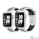 Смарт-Часы Apple Watch Series 3 Nike+ MQL32 42mm Silver Aluminum Case with Pure Platinum/Black Nike Sport Band