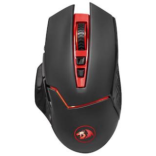 Беспроводная мышь Defender Redragon Mirage Wireless USB Laser (74847)