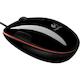 Мышь Logitech M150 Grape-Jaffa Wired USB Laser