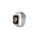 Смарт-Часы Apple Watch Series 3 42mm Aluminum Case with Sport Band Silver/Fog MRMQL02