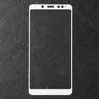 Защитное стекло Smarttel для Xiaomi Redmi S2 FULL GLUE White
